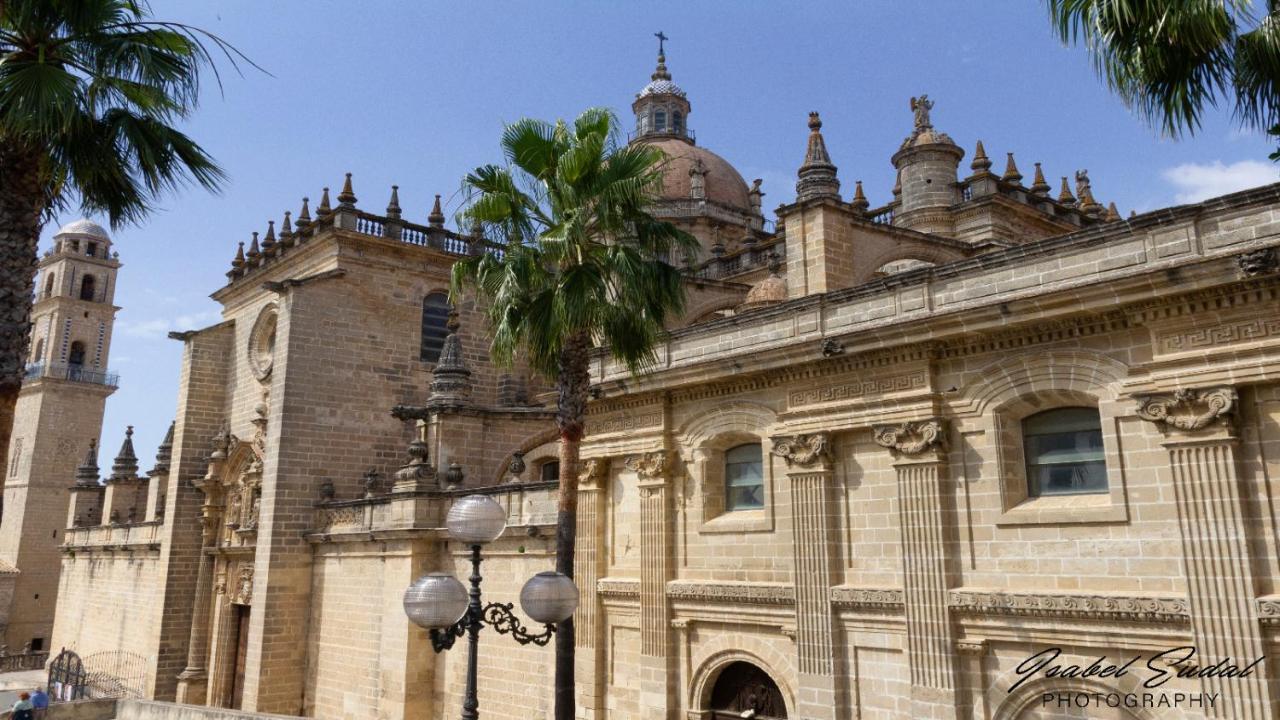 Sherry House Jerez de la Frontera Exterior foto