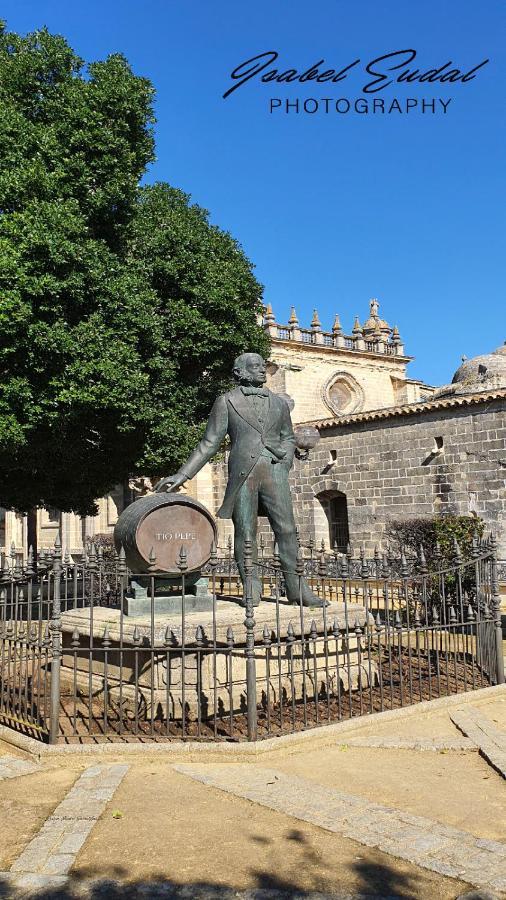 Sherry House Jerez de la Frontera Exterior foto